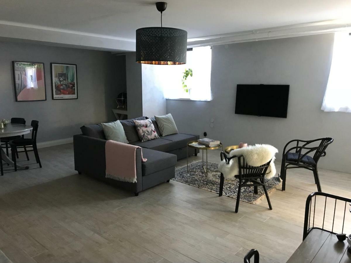 Charmigt I Centrala Ystad Exterior foto